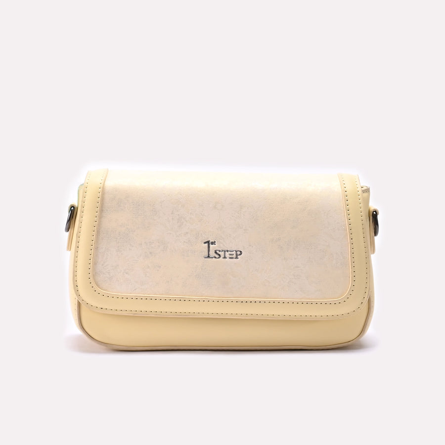 Hand Bag Yellow 0322336