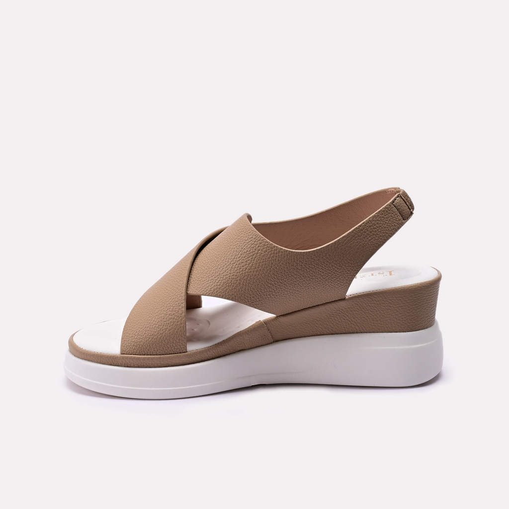 Casual Slipper Fawn 0421866