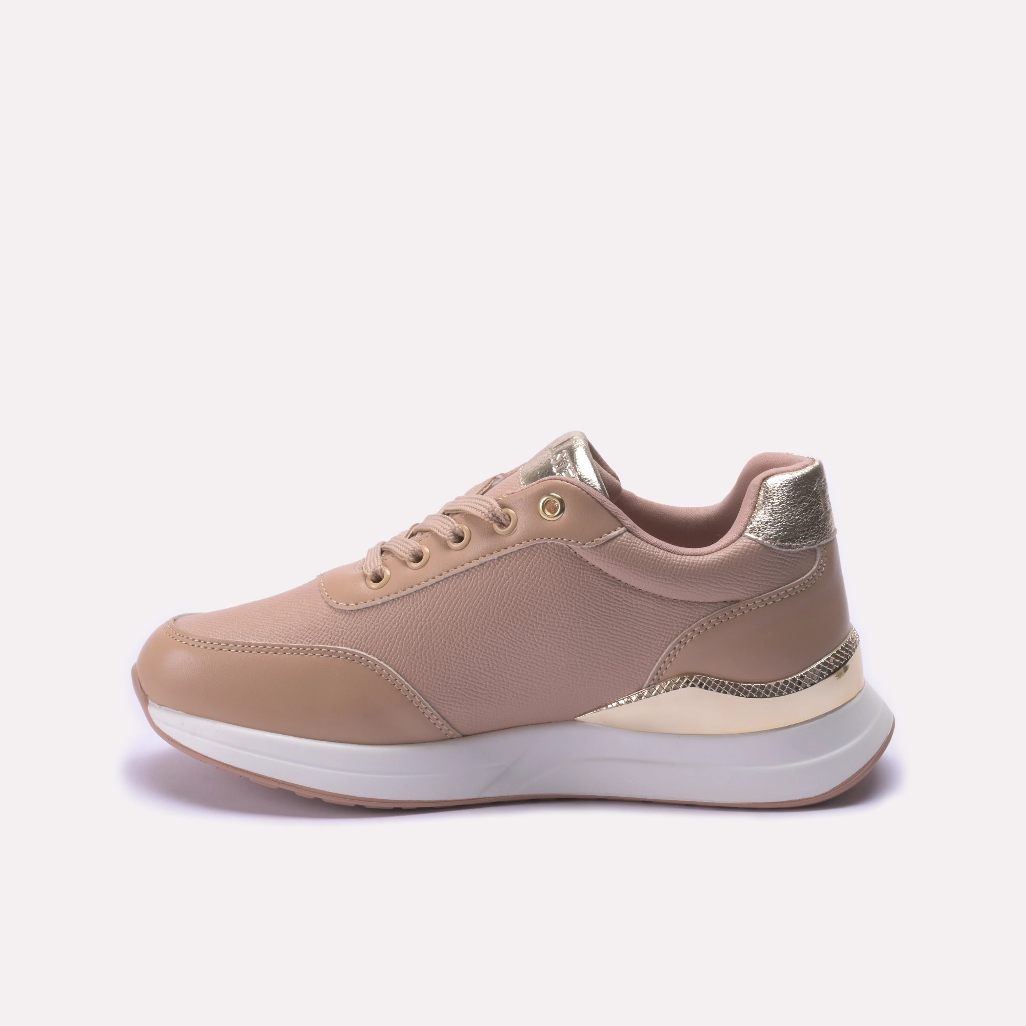 Women Sneaker Shoes Fawn 0441041