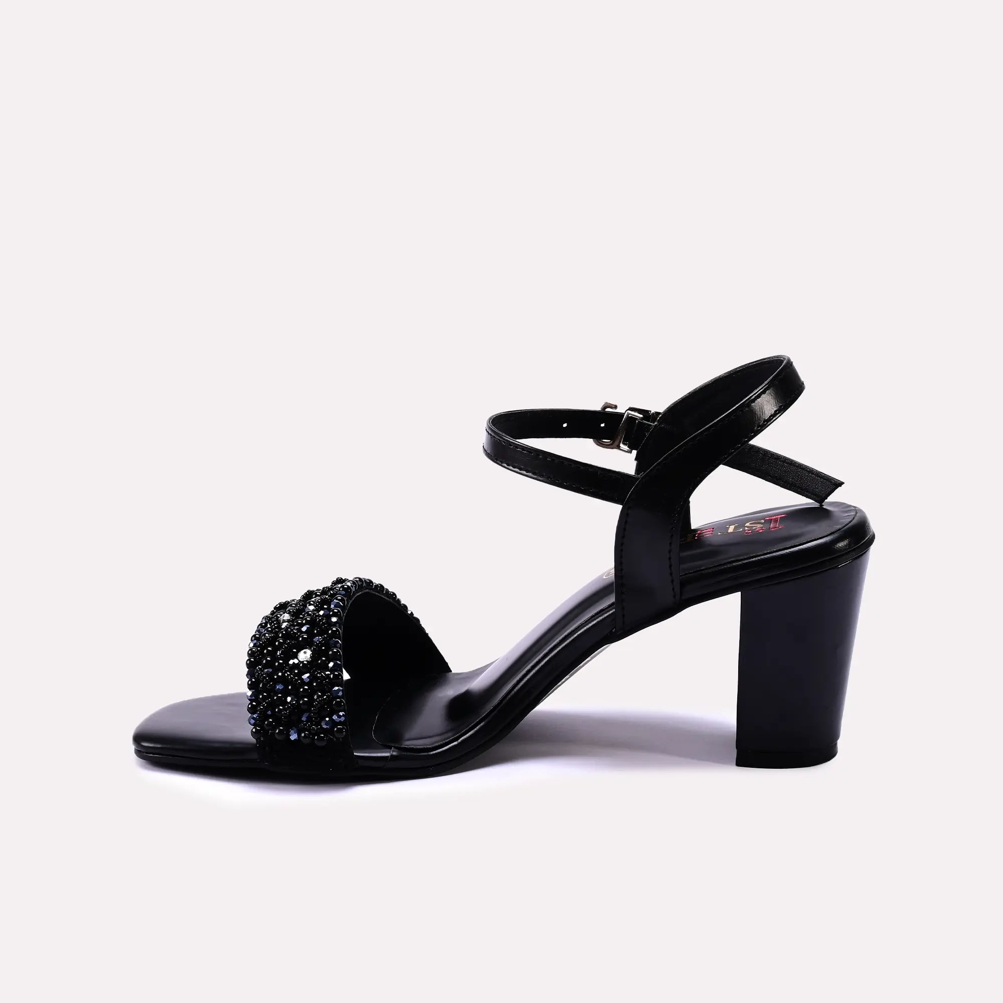 Fancy Sandal Black 0421656