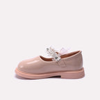 Girl Fancy Pumps Pink 0710706