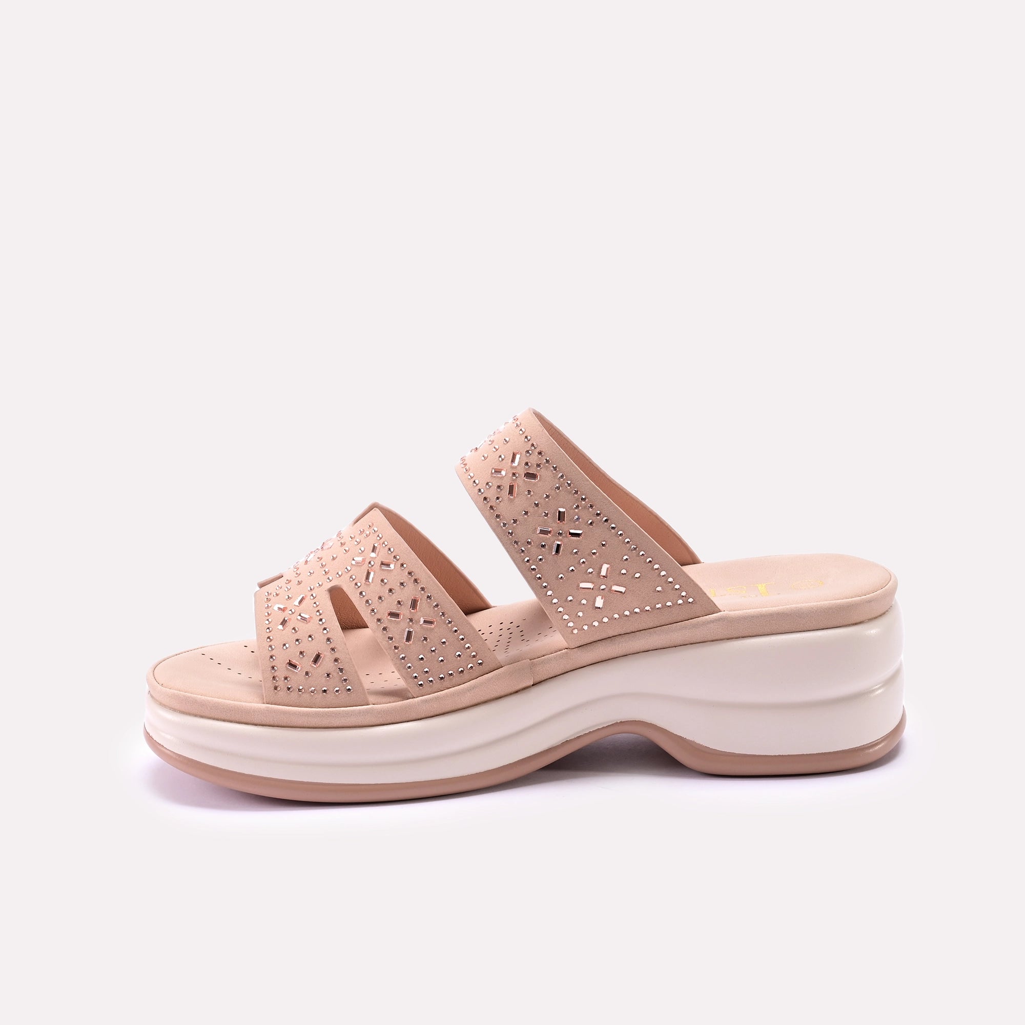 Casual Slipper Peach 0413990