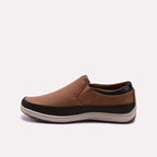 Brown Slip On Sneakers 0120606