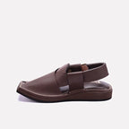 Kaptan Peshawari Sandal  Brown 0141002