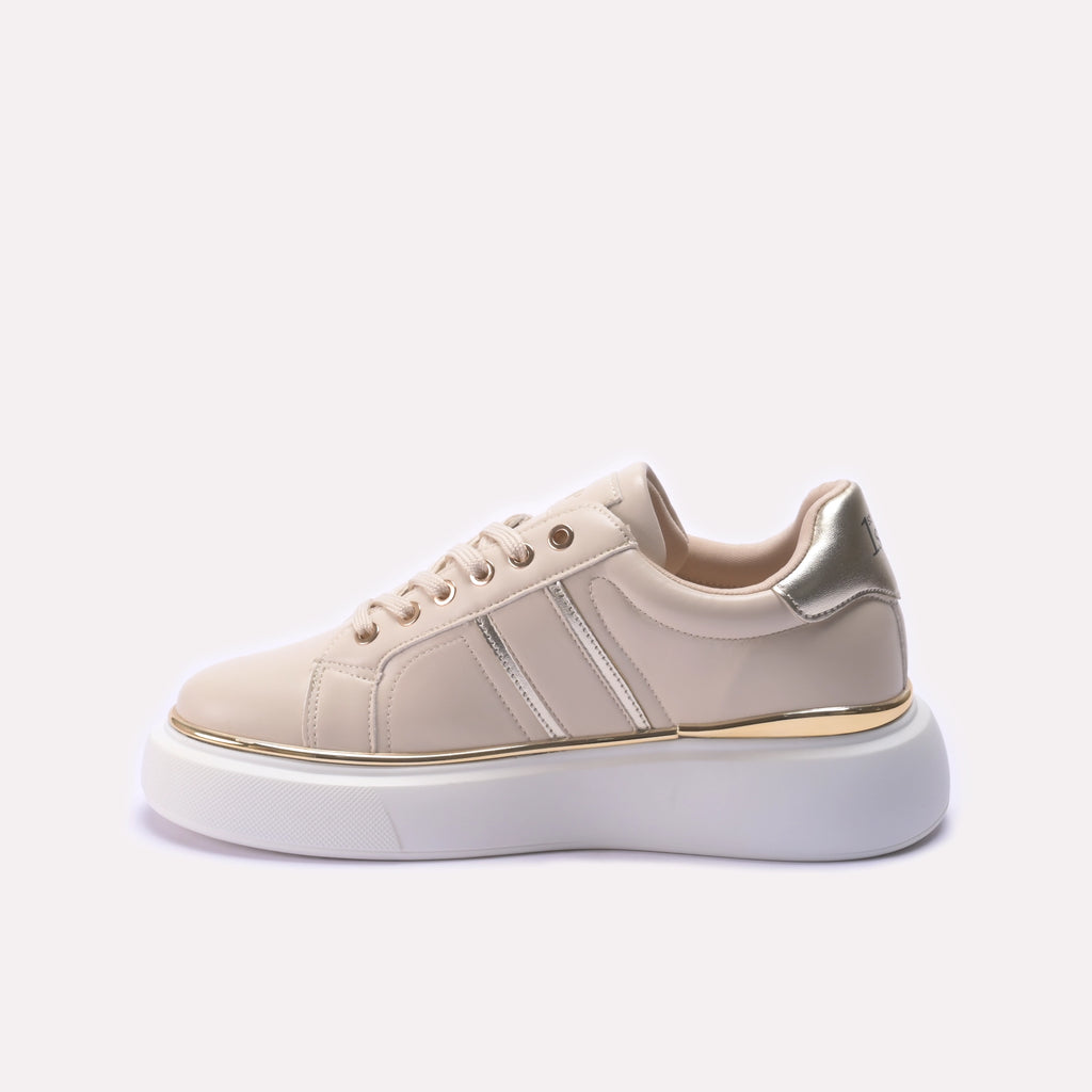 Women Sneaker Shoes Fawn 0441060