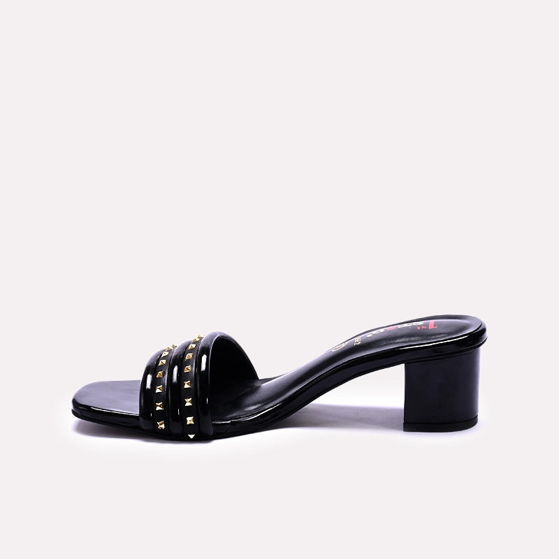 Formal Slipper Black 0413562