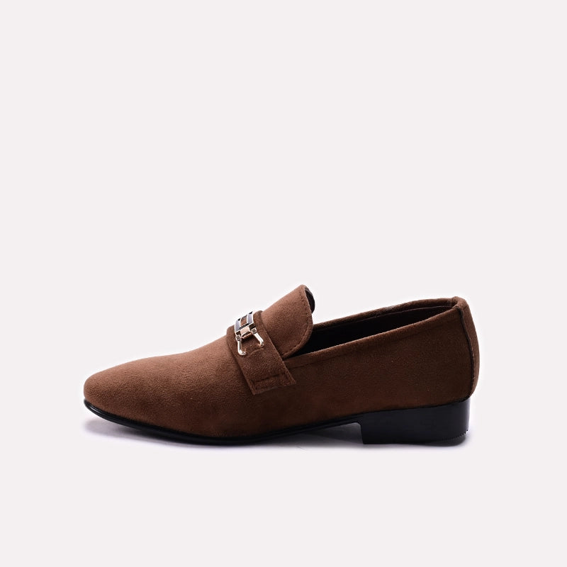 Baba Formal Shoes Brown 0610581