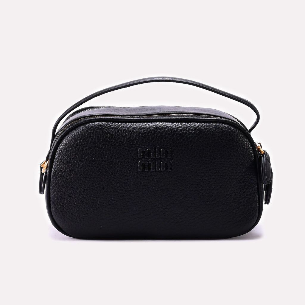 Casual Hand Bags Black 0322269