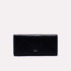 Ladies Casual Wallet Black 0310372
