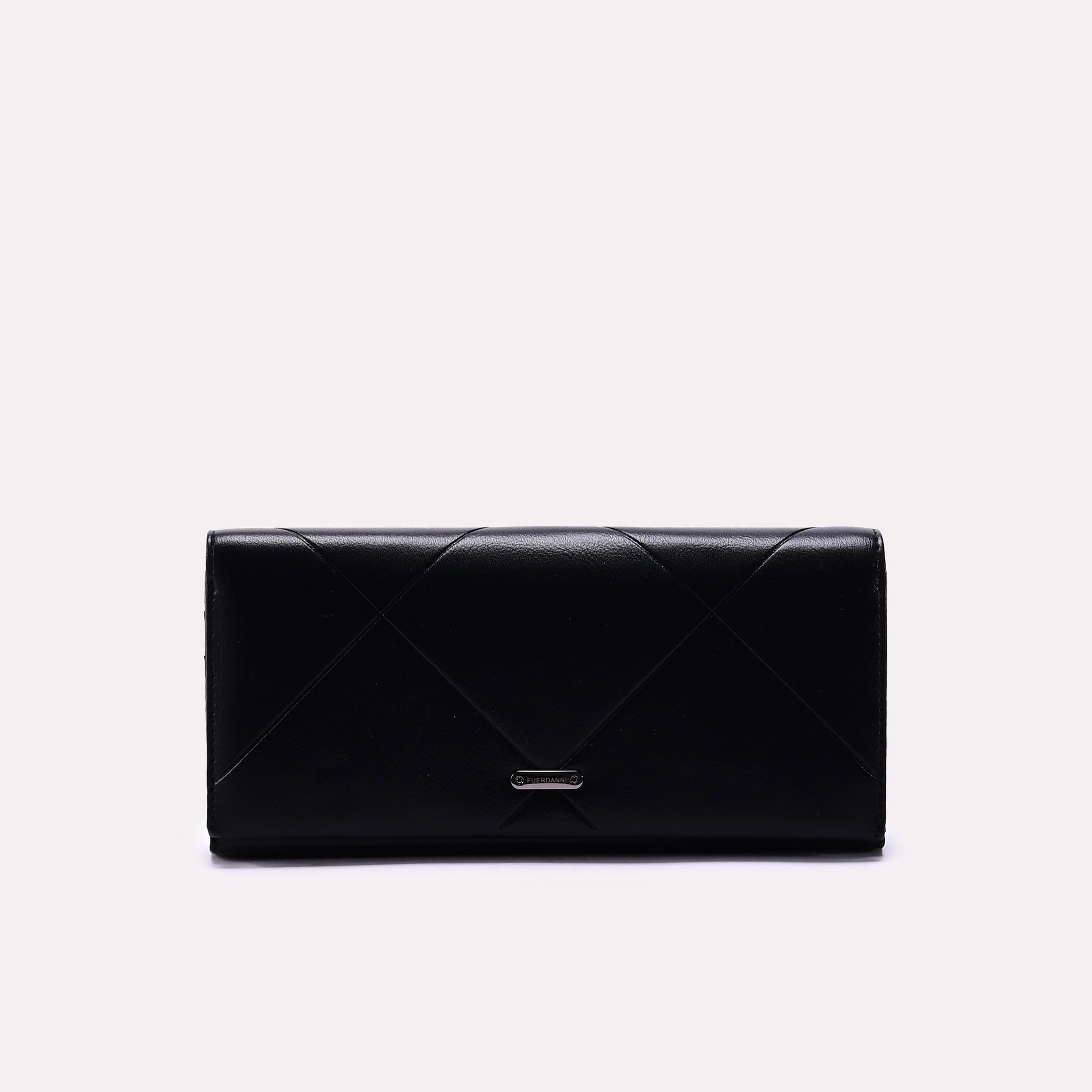 Ladies Casual Wallet Black 0310372