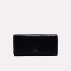 Ladies Casual Wallet Black 0310372