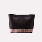 Casual Shoulder Bags Brown 0331061