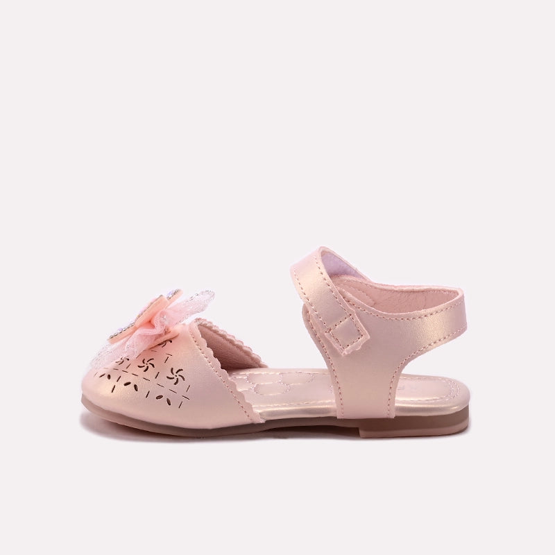 Baby Fancy Pumps Pink 0710591