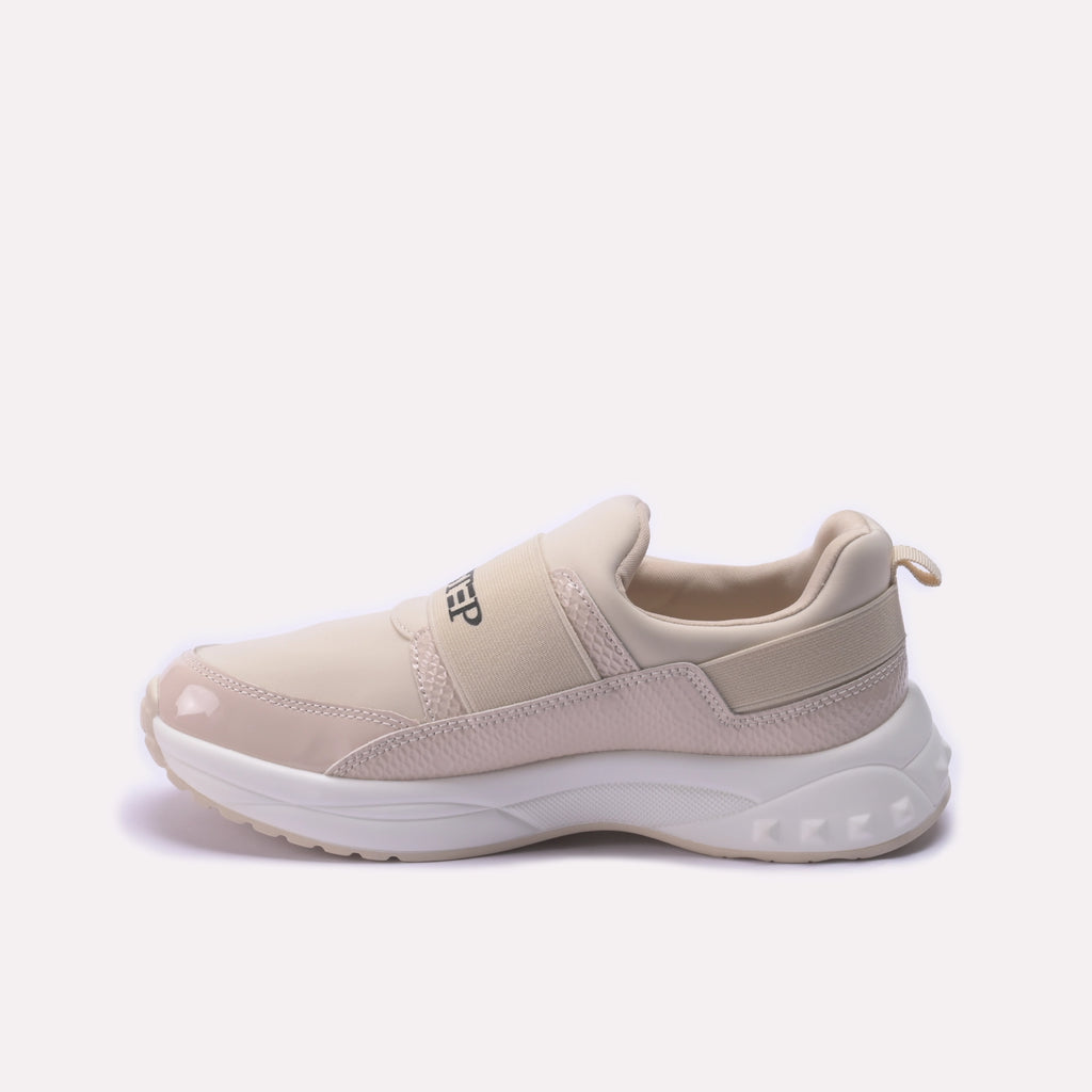 Women Sneaker Shoes Fawn 0441064