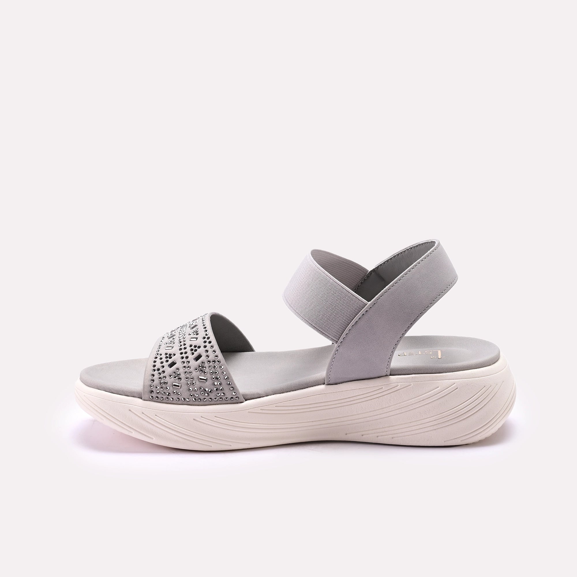 Casual Sandal Gray 0421850