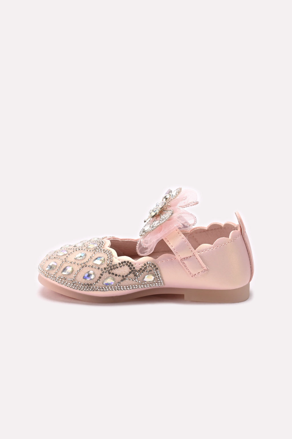 Girl Fancy Pumps  Pink 0710742