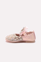 Girl Fancy Pumps  Pink 0710742