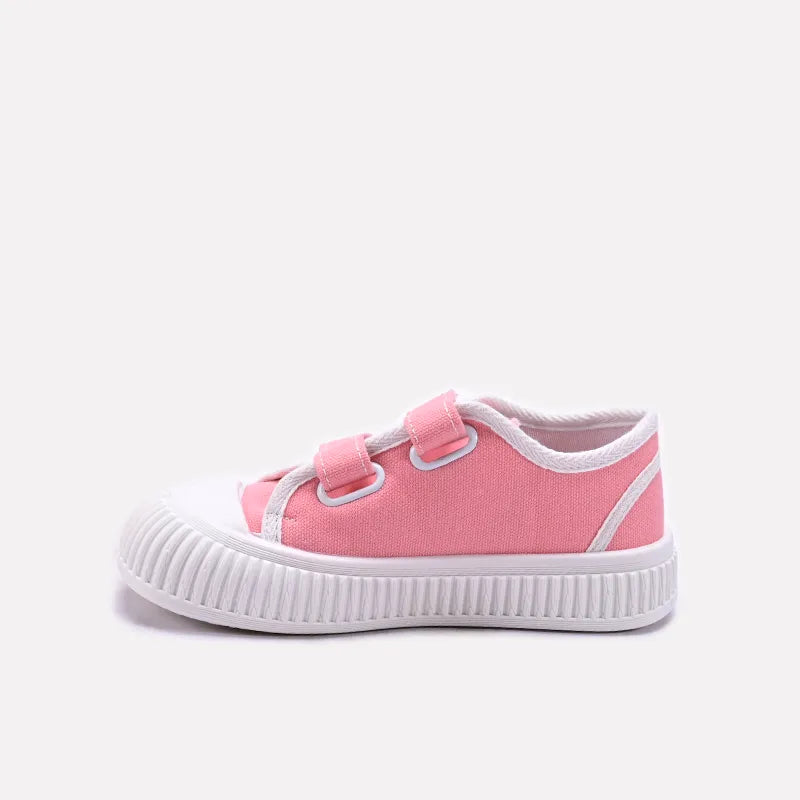 Sneaker Shoes Pink 0740057