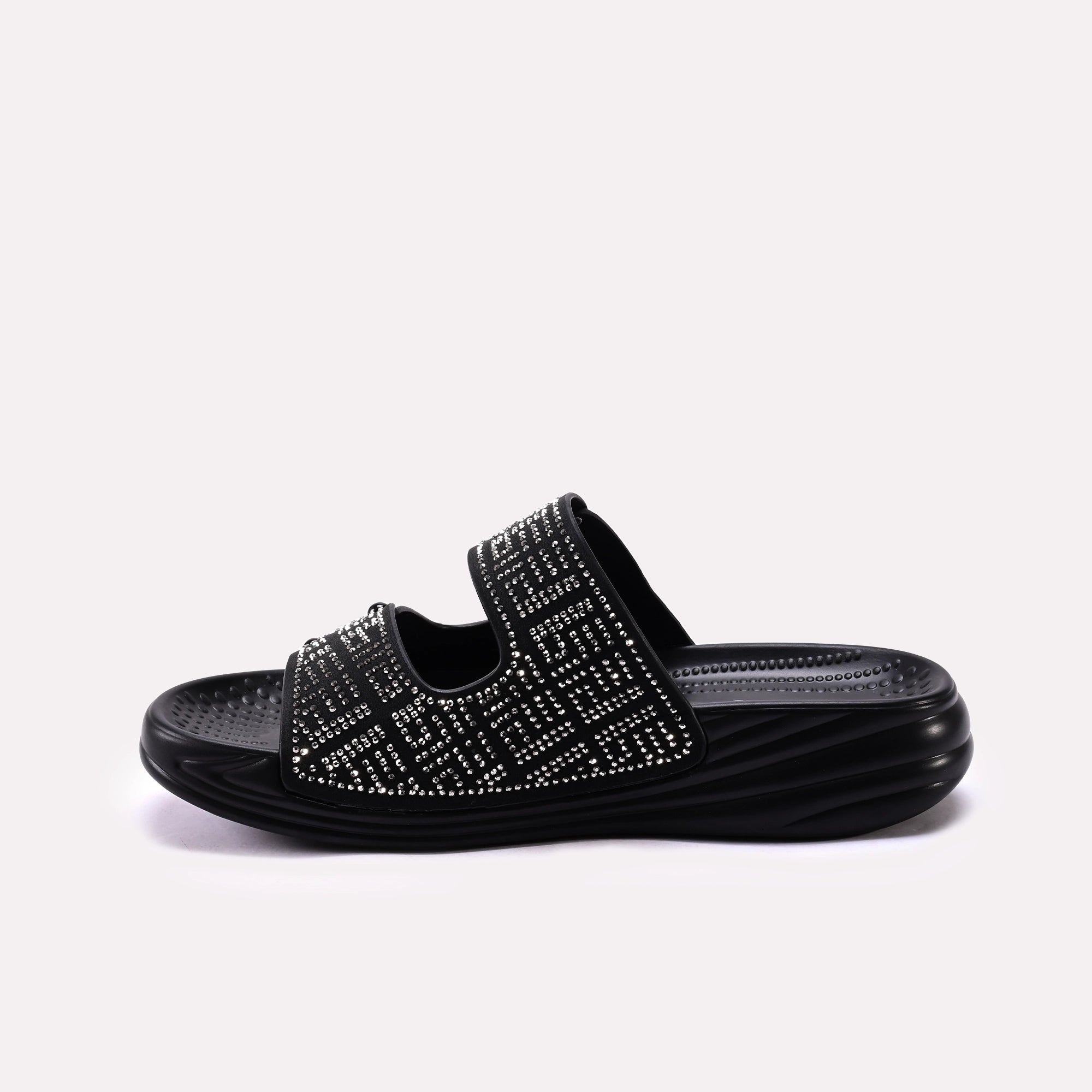 Casual Slipper Black 0413865