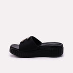 Black Casual Slipper 0413368