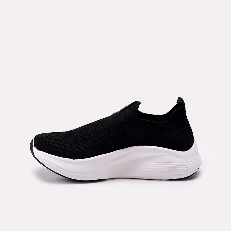 Sneaker Shoes Black 0440860