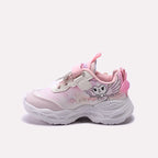 Baby Jogger Shoes Pink 0750336