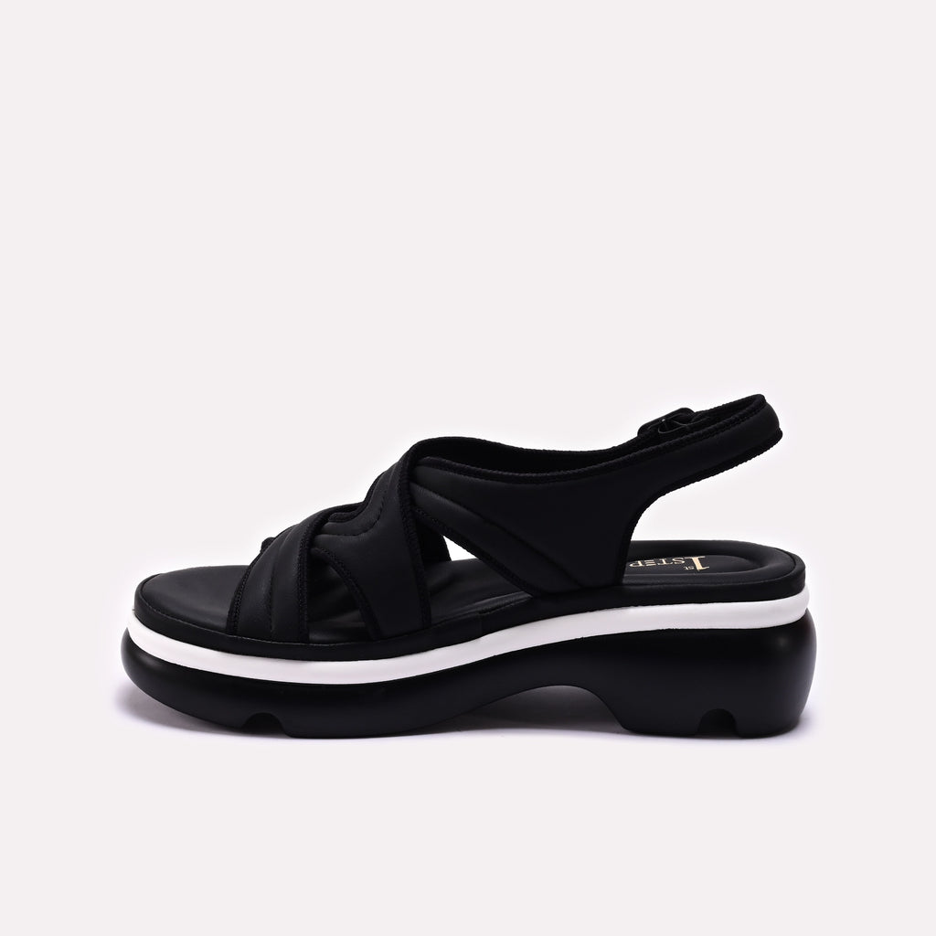 Casual Sandal Black 0421870