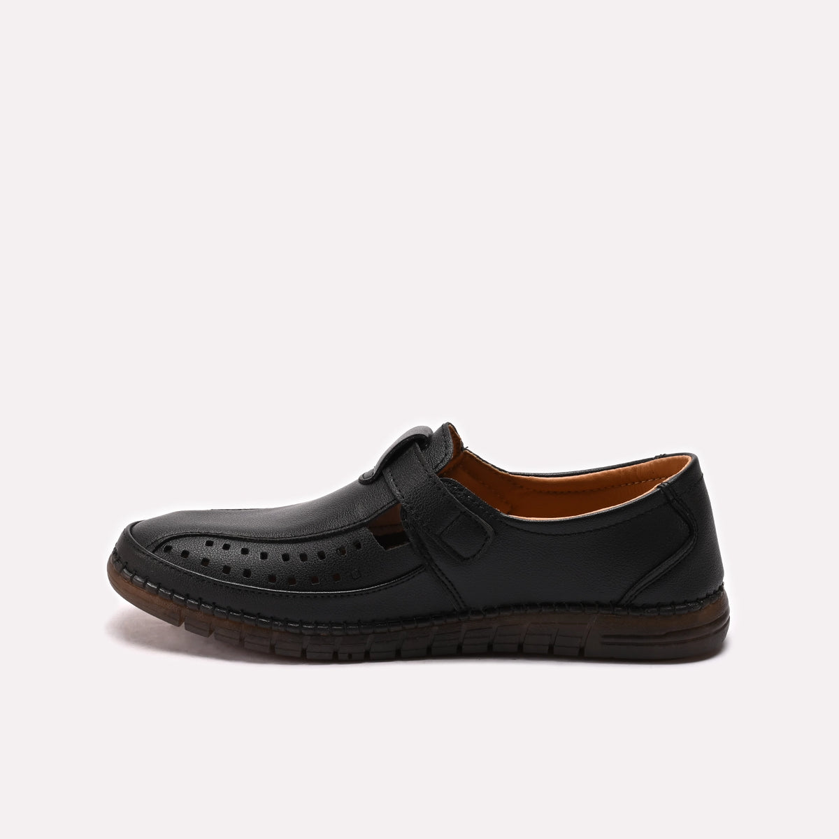 Roman Sandal Black 0141472