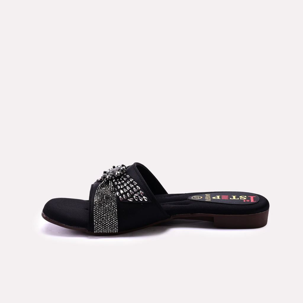Fancy Slipper Black 0413670