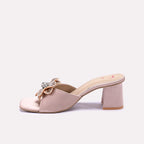 Gold Fancy Slippers 0412759