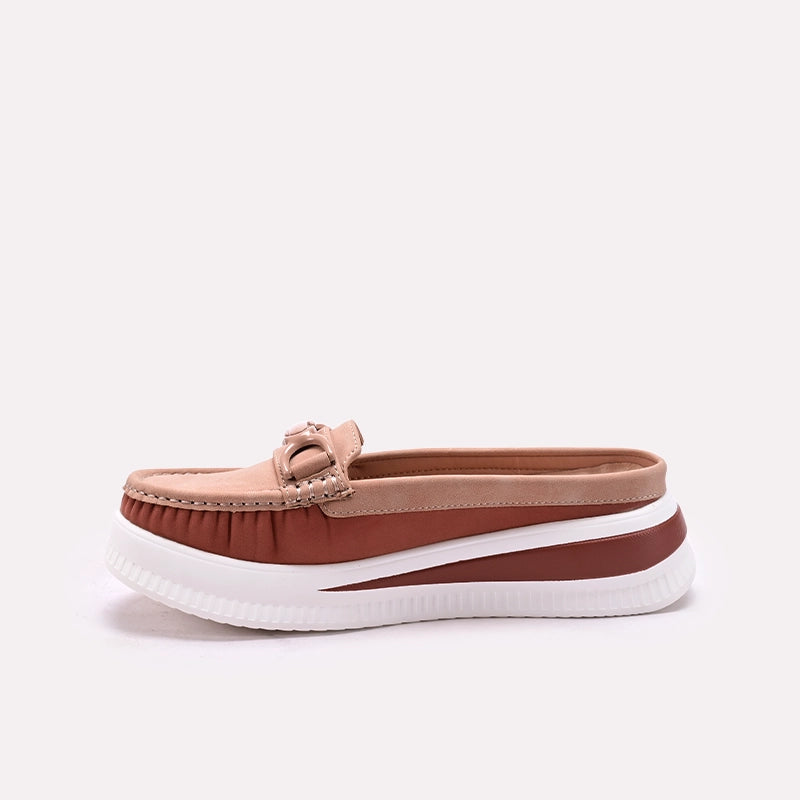 Moccasin Shoes Fawn 0440923