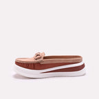 Moccasin Shoes Fawn 0440923