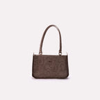 Casual Shoulder Bags Light Grey 0331422
