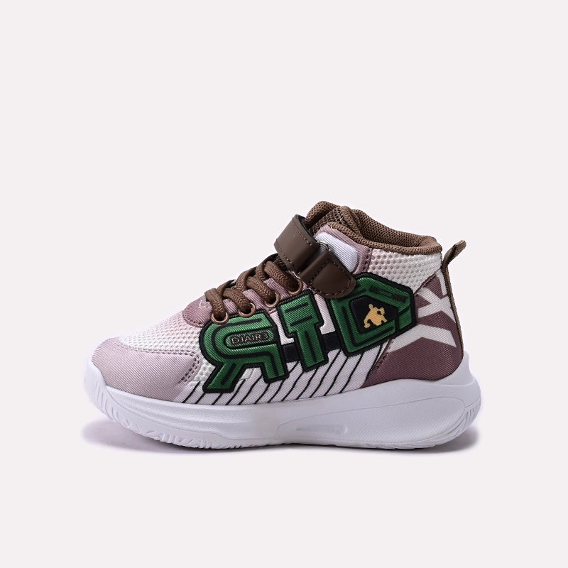 Baba Jogger Shoes Brown 0650691