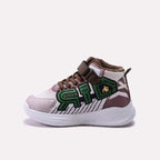 Baba Jogger Shoes Brown 0650691