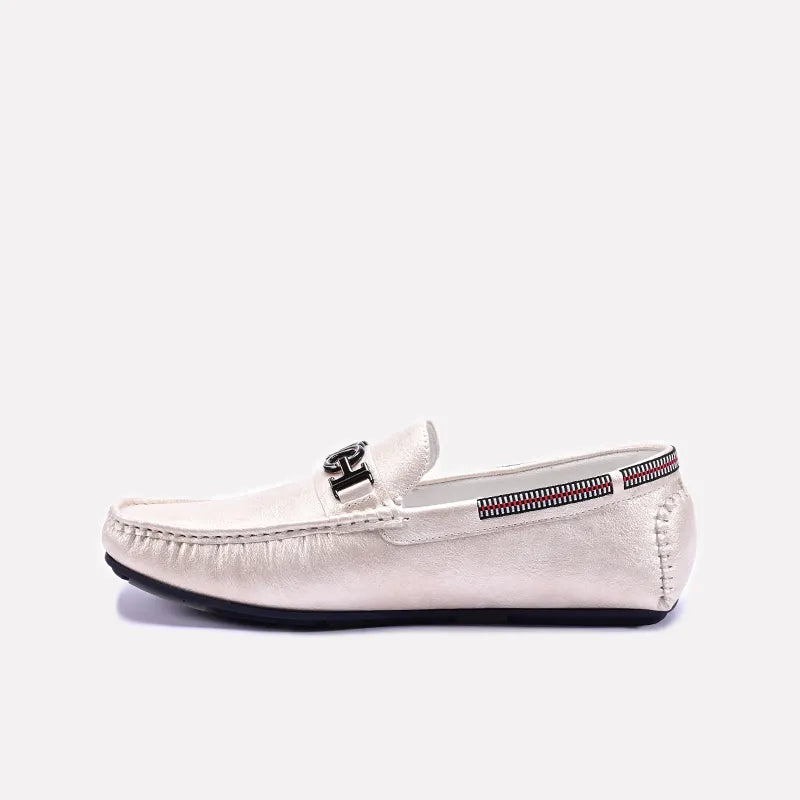 Fawn Loafer Shoes 0130945