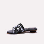 Fancy Slipper Black 0413889
