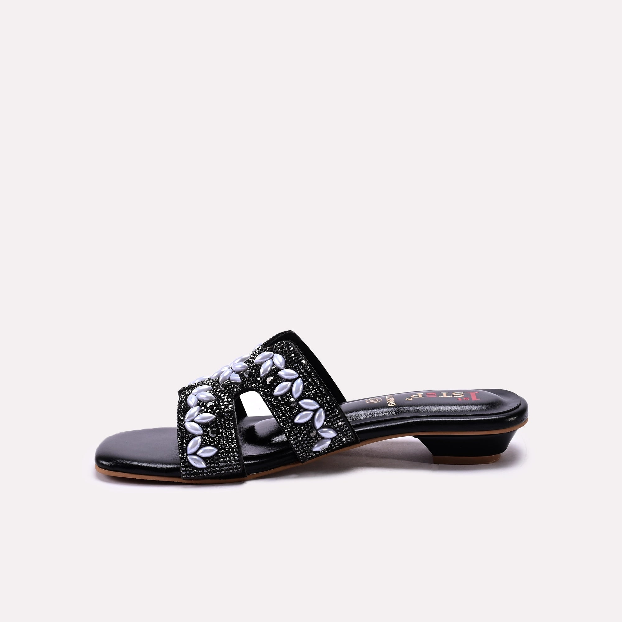 Fancy Slipper Black 0413889