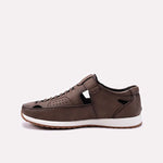 Brown Roman Sandal 0141252