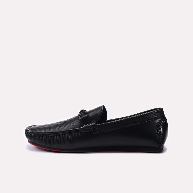 Loafer Shoes Black 0131019
