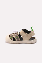 Boy Roman Sandal Fawn 0621370