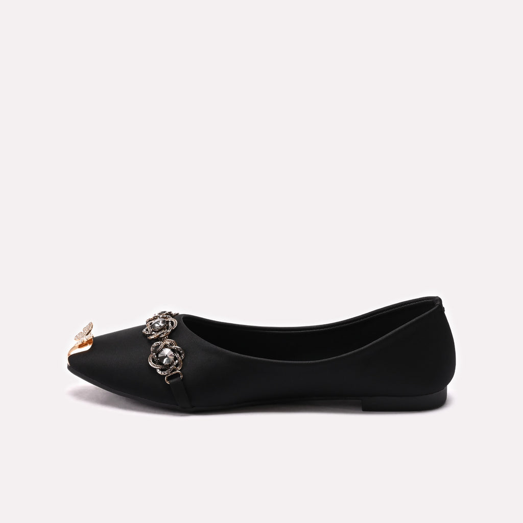 Casual Pumps Black 0431490