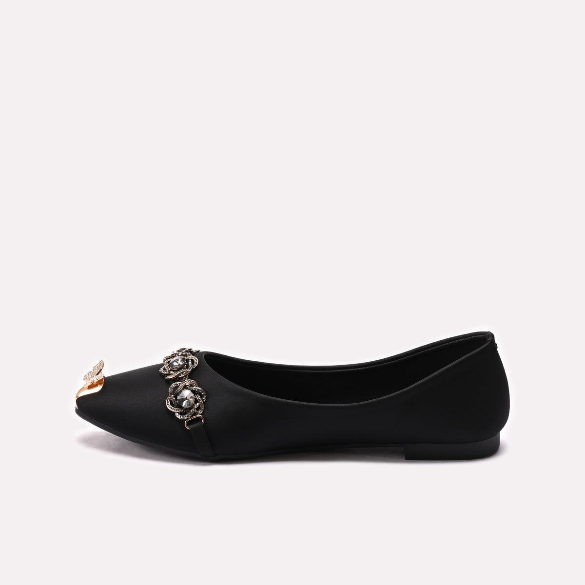 Casual Pumps Black 0431490