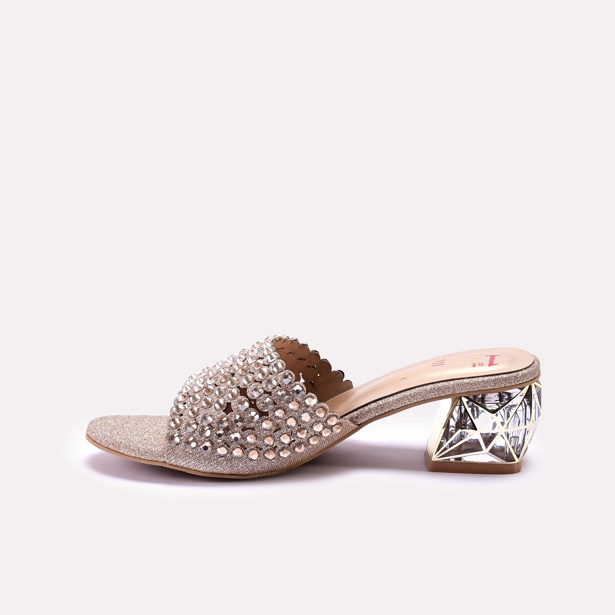 Bridal Slipper Golden 0413821