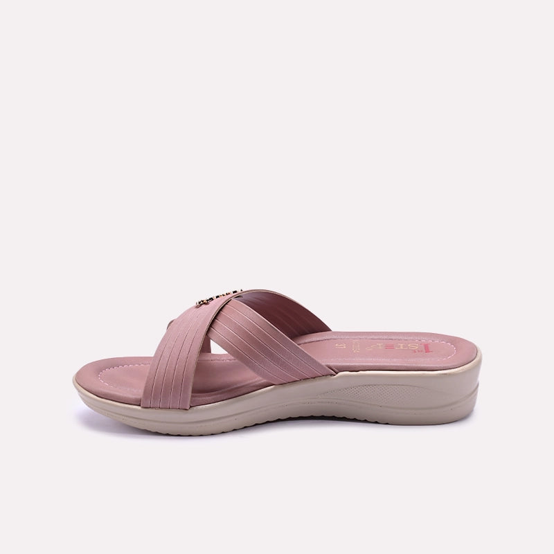 Fancy Slipper Peach 0412854