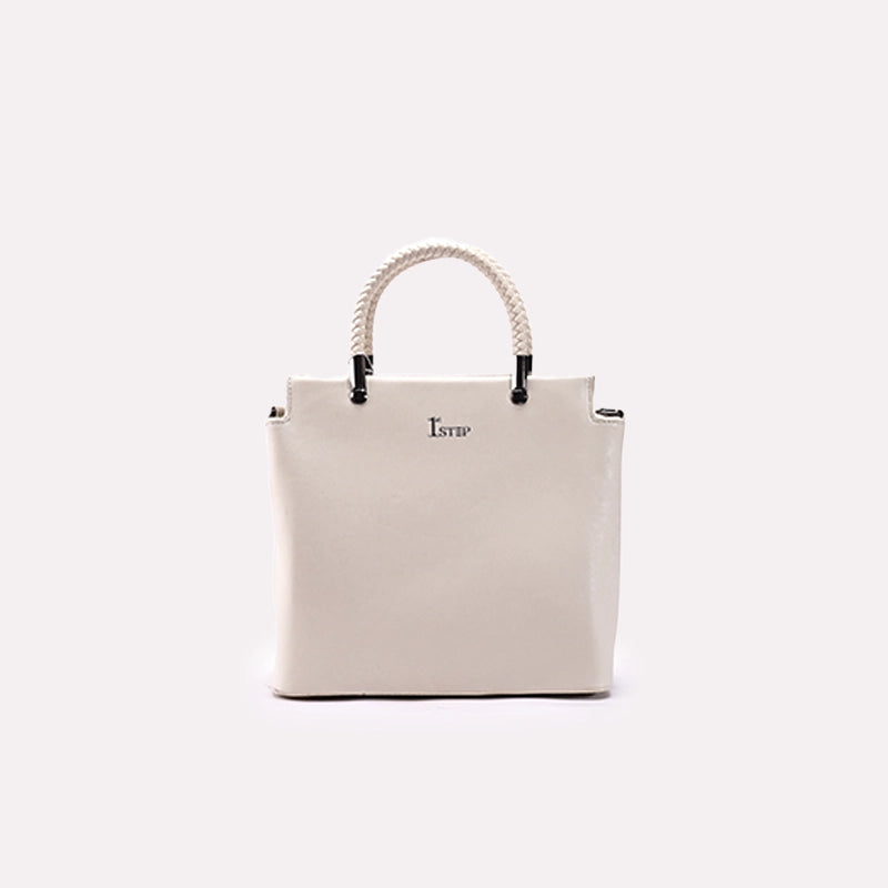 Casual Shoulder Bags White 0331499