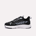 Sneaker Shoes Black 0120795
