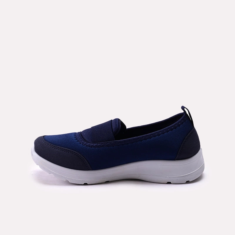 Women Sneaker Shoes Blue 0440957