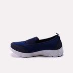 Women Sneaker Shoes Blue 0440957