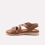 Casual Sandal Mustard 0421635